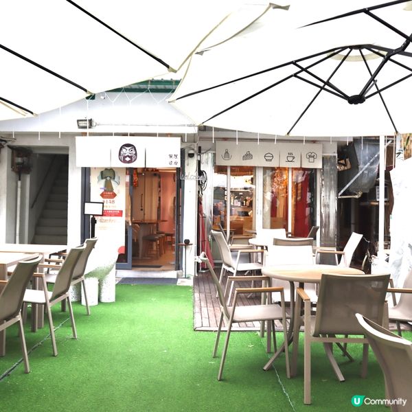 坪洲高質但價錢親民嘅小店🤓茶屋達磨🥰🇯🇵