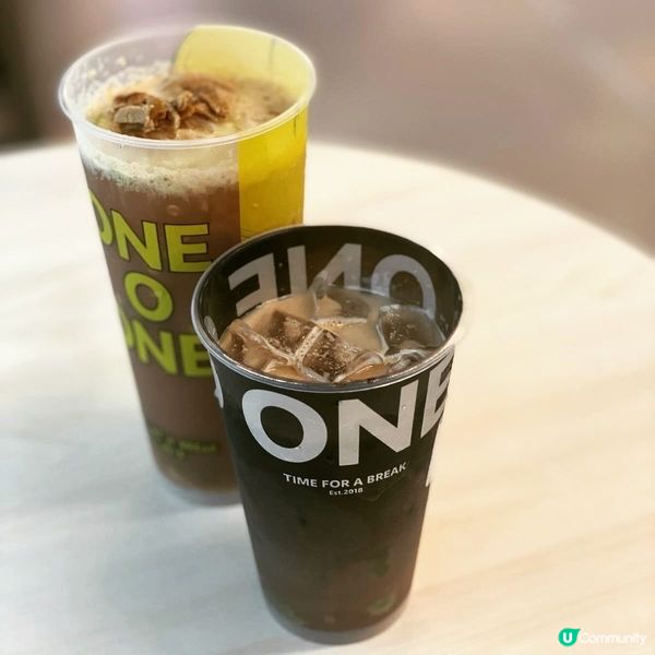 中環手打檸檬茶飲店