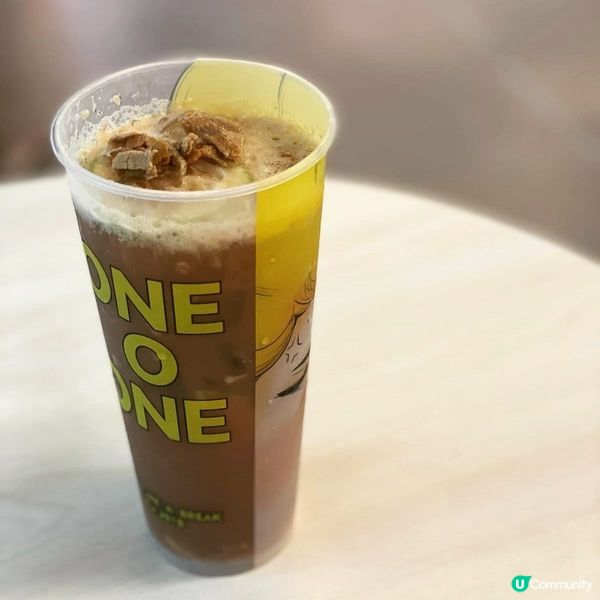 中環手打檸檬茶飲店