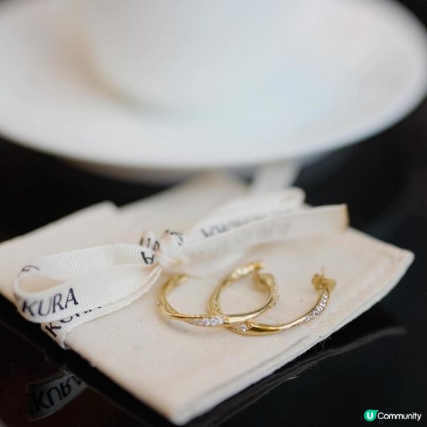 來自法國🇫🇷飾物店WAEKURA