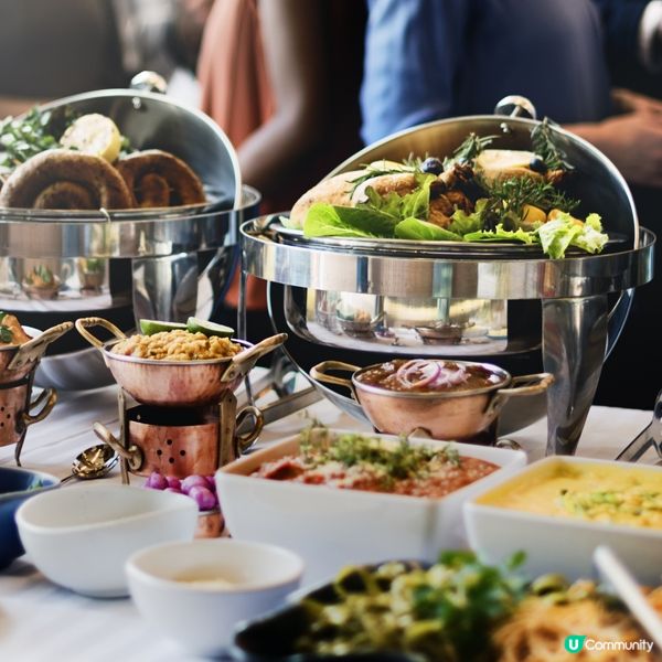 【食在社群】免費請您食雙人酒店自助餐🍽️