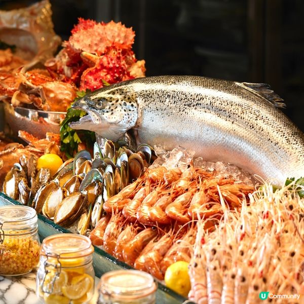【食在社群】免費請您食雙人酒店自助餐🍽️