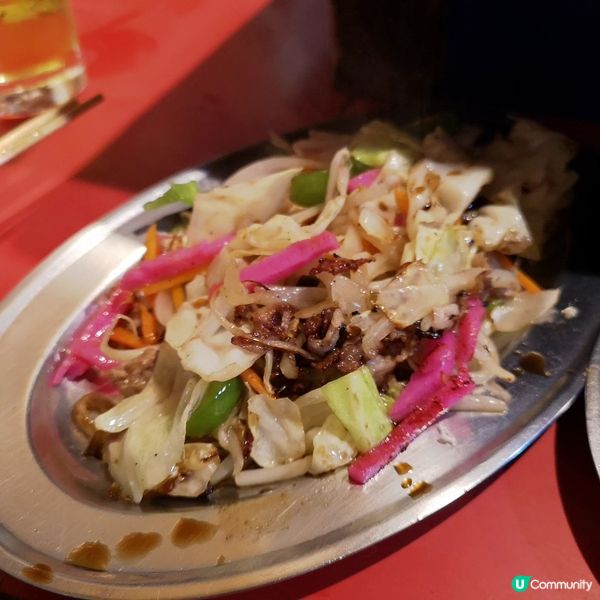 福岡必食的屋台美食! 「小金ちゃん」的炒拉麵! 