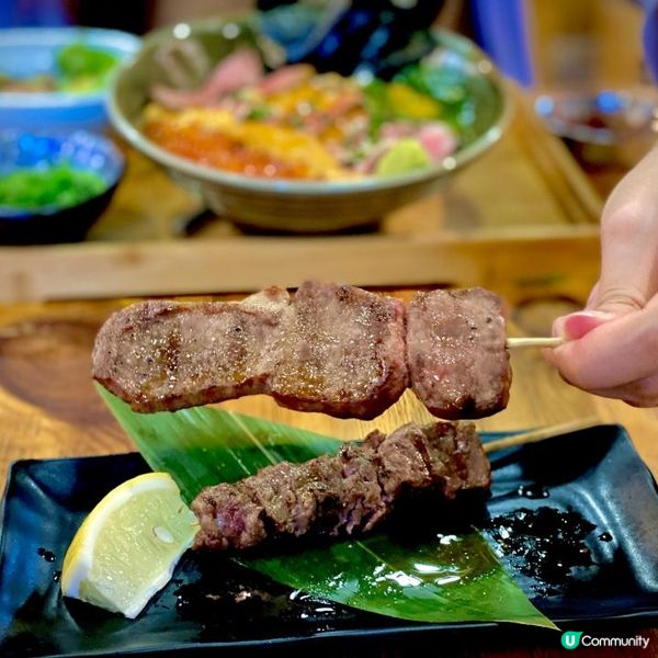 舌尖上的牛魔王🐮🍢