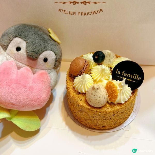 超精緻戚風蛋糕🤩🌟