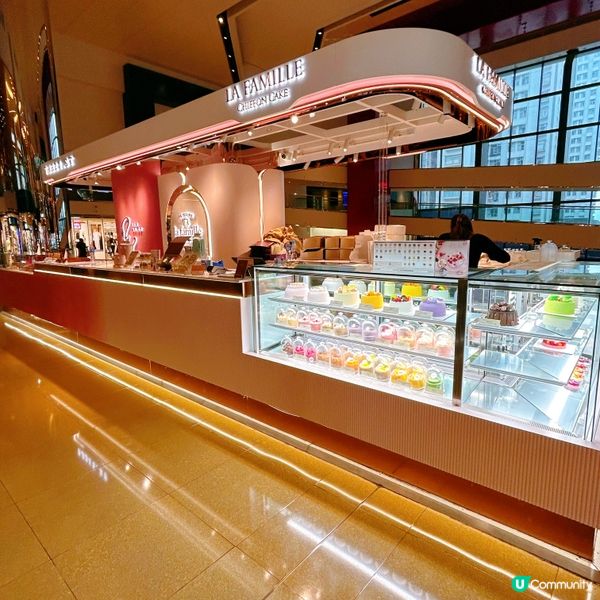 超精緻戚風蛋糕🤩🌟