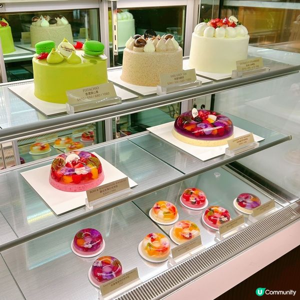 超精緻戚風蛋糕🤩🌟