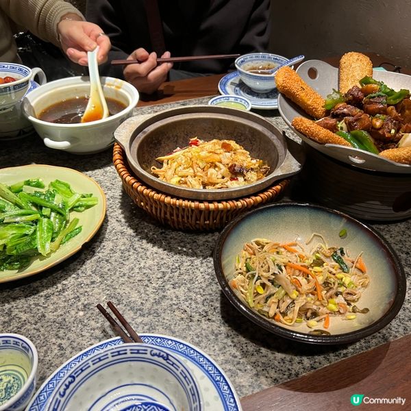 南京大排档🍲古韵新味