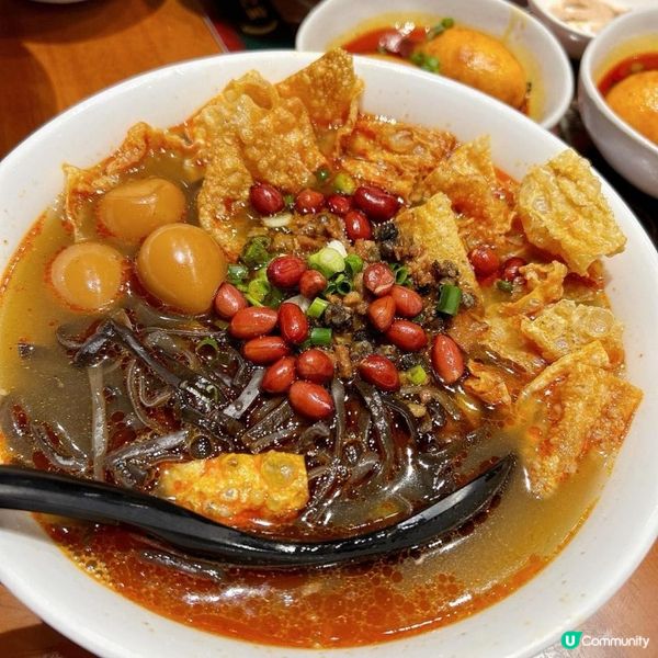 [深圳 ‧ 輕旅行] 深圳超正螺絲粉之一