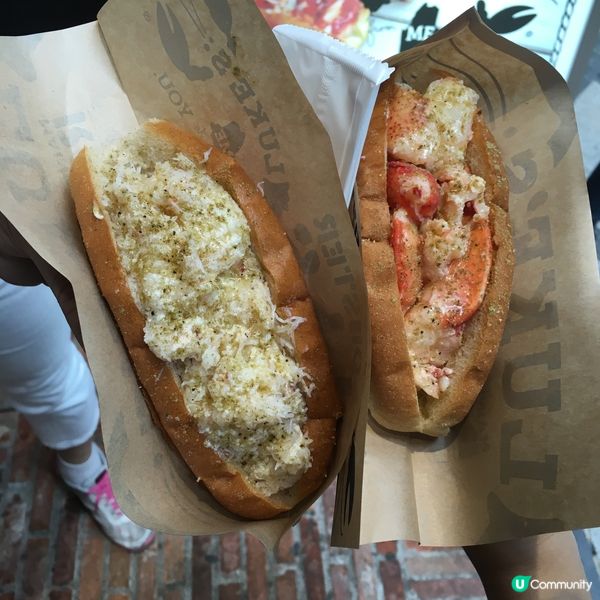 啖啖肉龍蝦包🦞