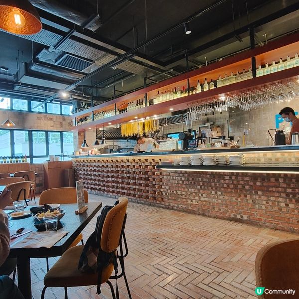 大埔隱世🍝手工意粉