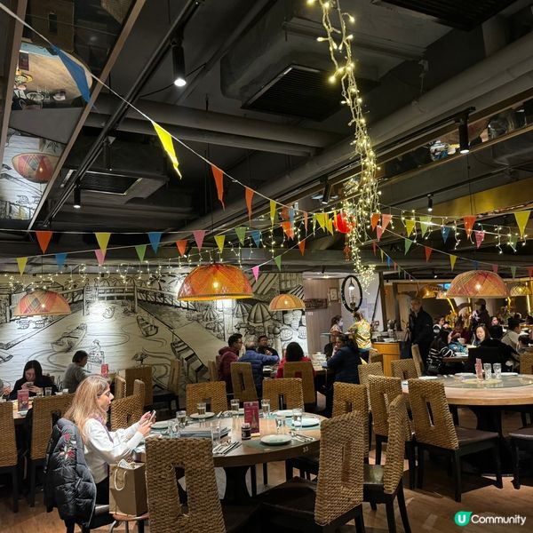 最近去咗尖沙咀搵食，今次要同大家推介一間超靚嘅泰國菜館——新...