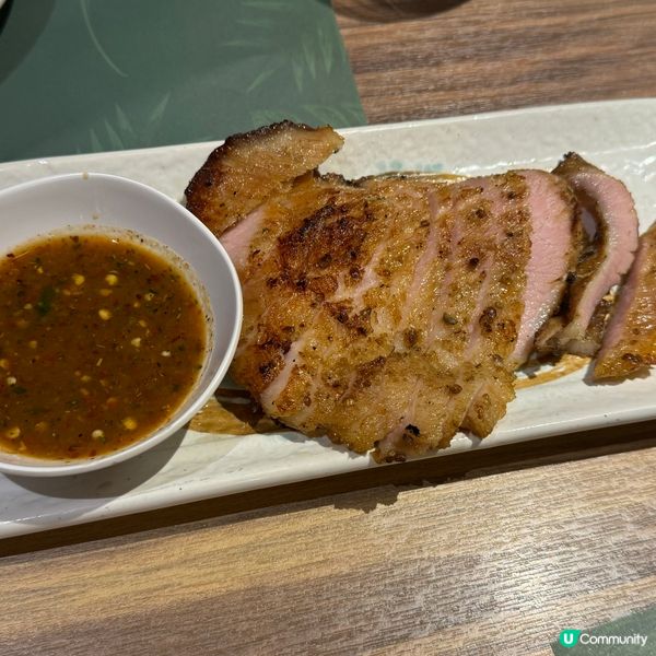 最近去咗尖沙咀搵食，今次要同大家推介一間超靚嘅泰國菜館——新...