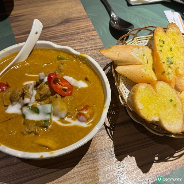 最近去咗尖沙咀搵食，今次要同大家推介一間超靚嘅泰國菜館——新...