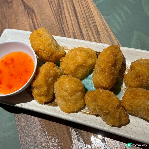 最近去咗尖沙咀搵食，今次要同大家推介一間超靚嘅泰國菜館——新...