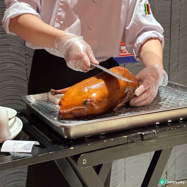 深圳高質北京填鴨·金鴨季