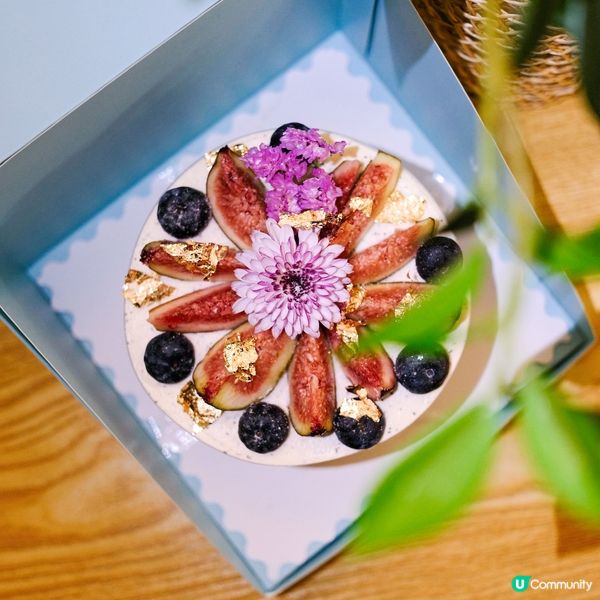 日式半熟芝士御果蛋糕by NEKO PUFF🎂