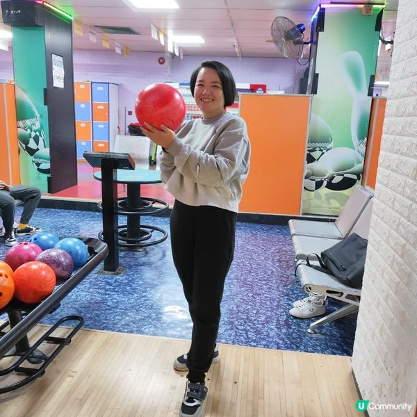 保齡 保齡 🎳 男女喜愛玩球