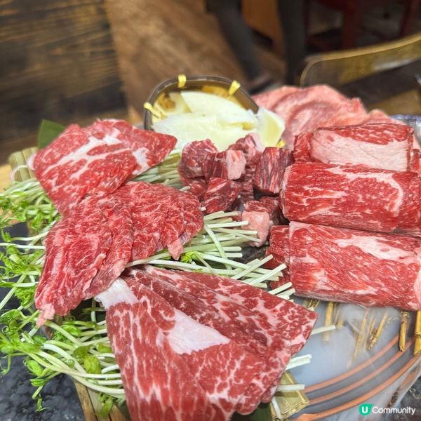 湯底甜 份量多  職員態度好