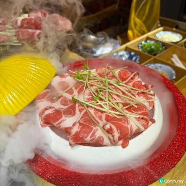 湯底甜 份量多  職員態度好