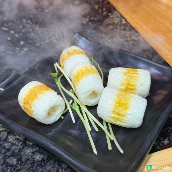 湯底甜 份量多  職員態度好