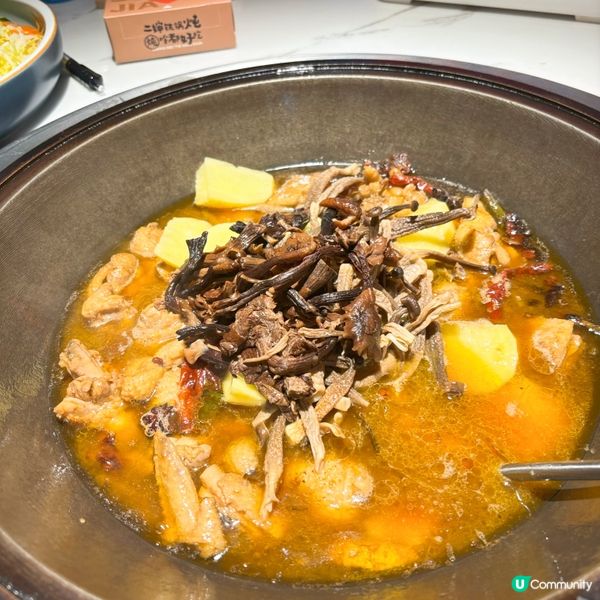 深圳美食 ～ 經濟又實惠東北菜