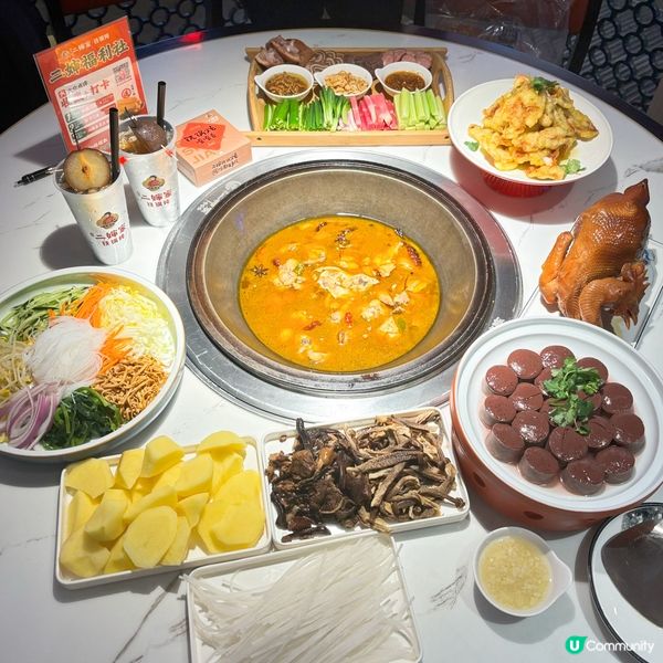 深圳美食 ～ 經濟又實惠東北菜