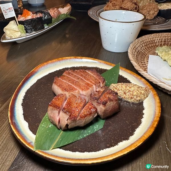 東瀛滋味！厚切牛舌心．超粉嫩．超絲滑