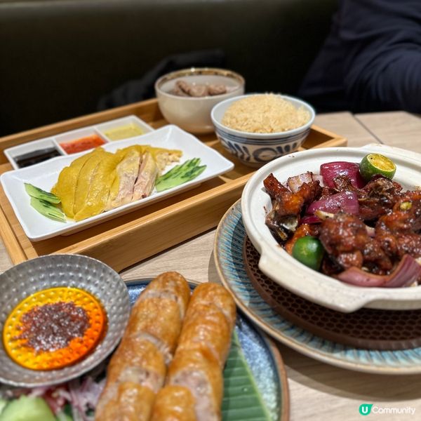 味遊新加坡！星馬泰．經典風味．人氣小菜