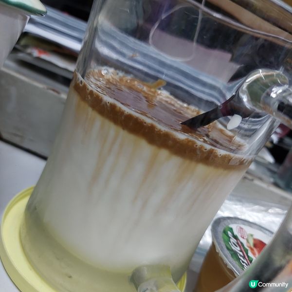 自己沖的 special  coffee 