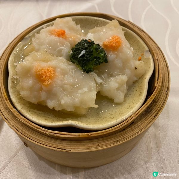 典雅中菜館點心