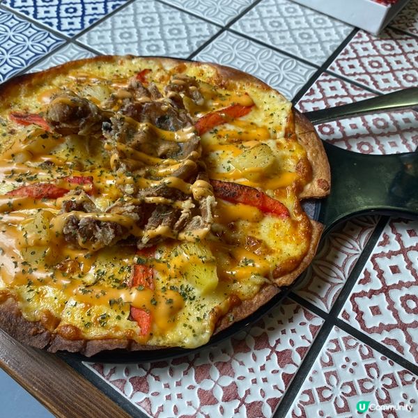 滋味同時玩味十足的多國菜餐廳