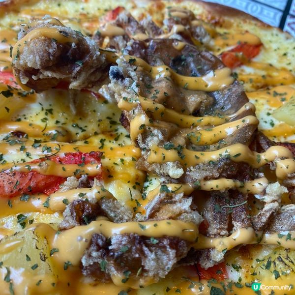 滋味同時玩味十足的多國菜餐廳