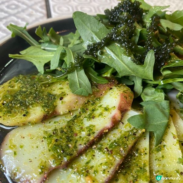 滋味同時玩味十足的多國菜餐廳