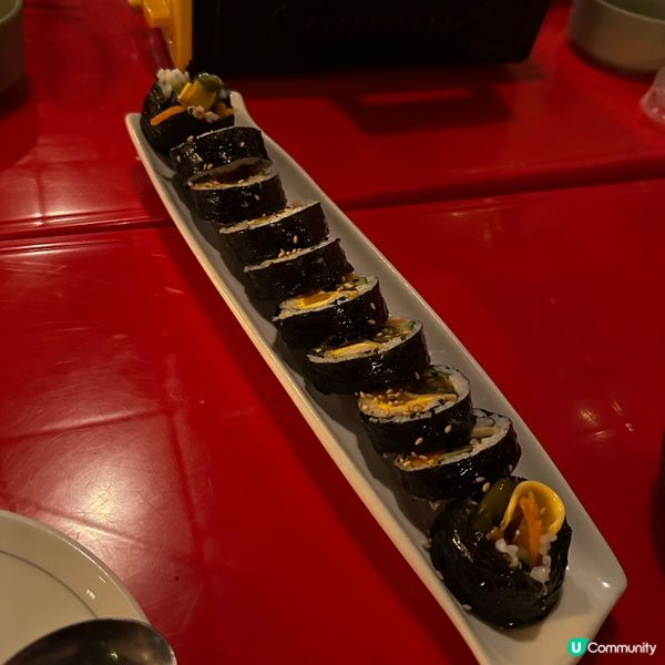 原來香港也有韓劇中的布帳馬車大排檔