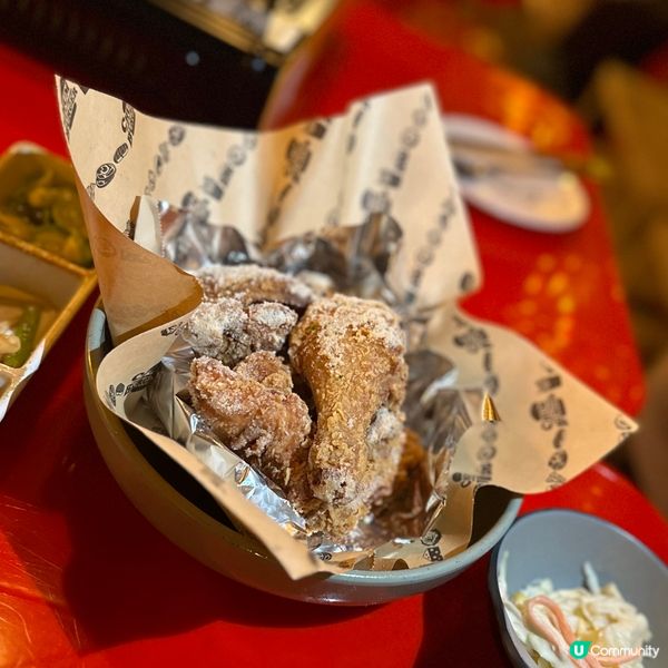 原來香港也有韓劇中的布帳馬車大排檔