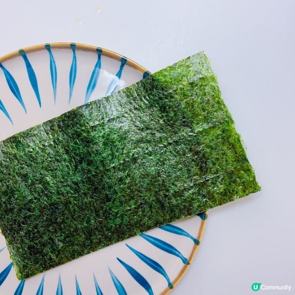 《素食譜》手握雜錦飯團（全素。無五辛）