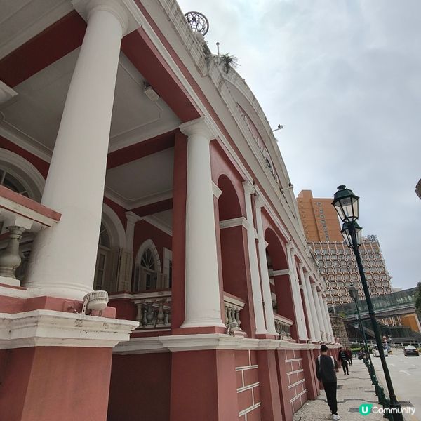 🏩陸軍俱樂部餐廳自助餐🏩