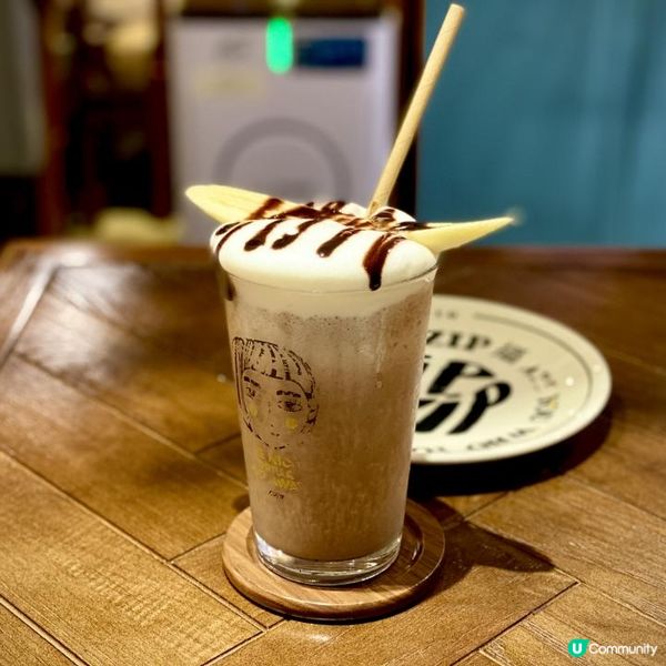 打卡。玩味。藝術 x 樓上cafe☕️