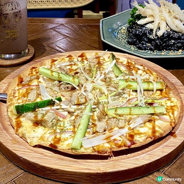 打卡。玩味。藝術 x 樓上cafe☕️