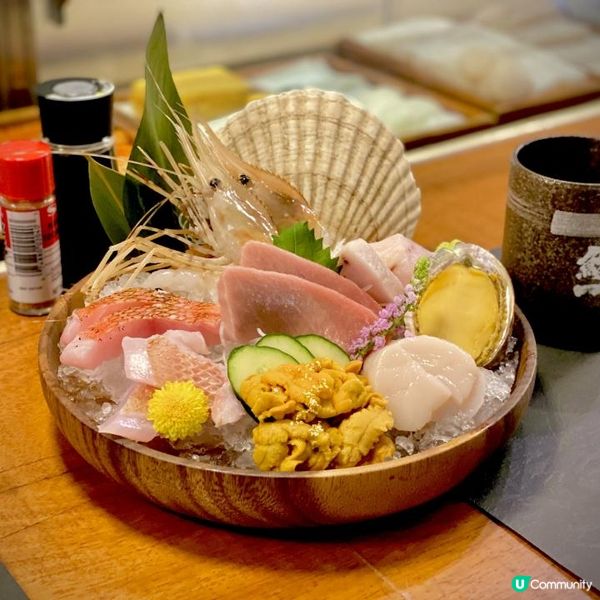 極尚刺身。美味可口😋🏮