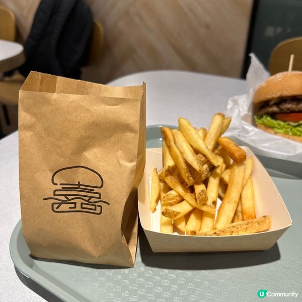 人氣本土Burger店．高質慢煮漢堡扒