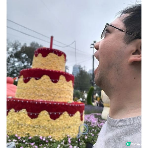 香港花卉展覽2024