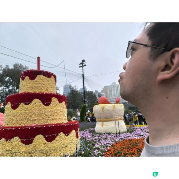 香港花卉展覽2024