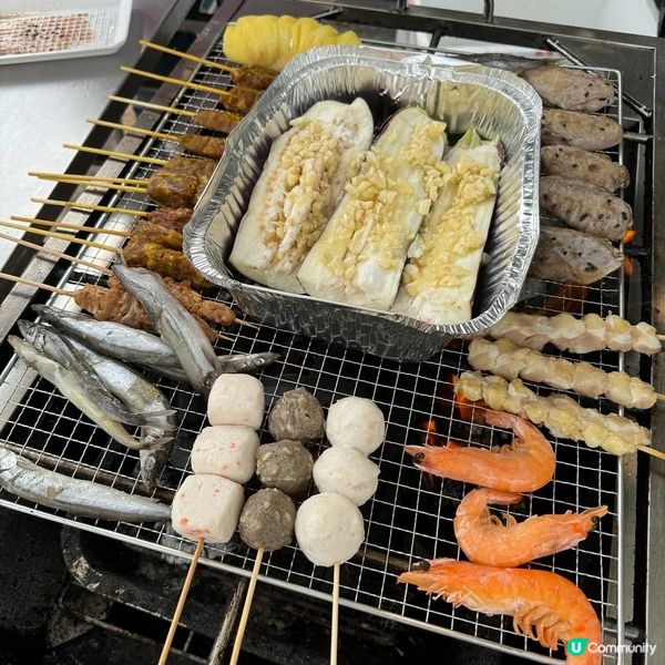 3小時任飲任食燒烤場！人氣BBQ推介 ！