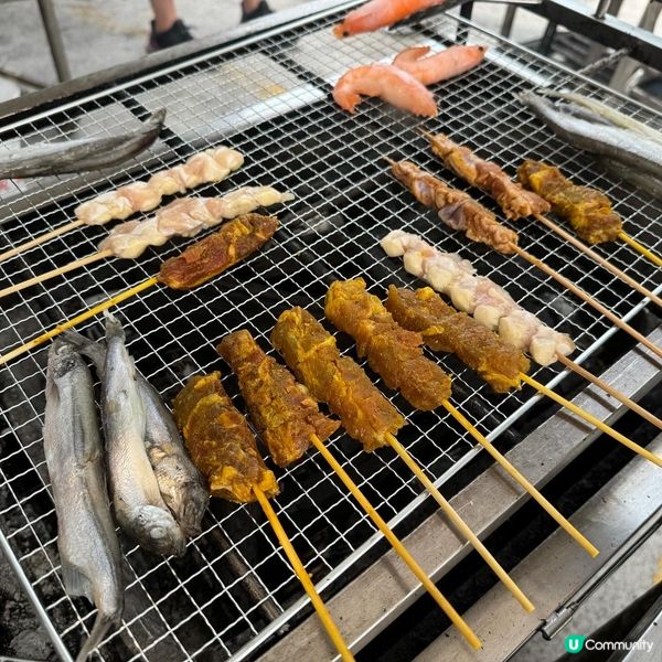 3小時任飲任食燒烤場！人氣BBQ推介 ！