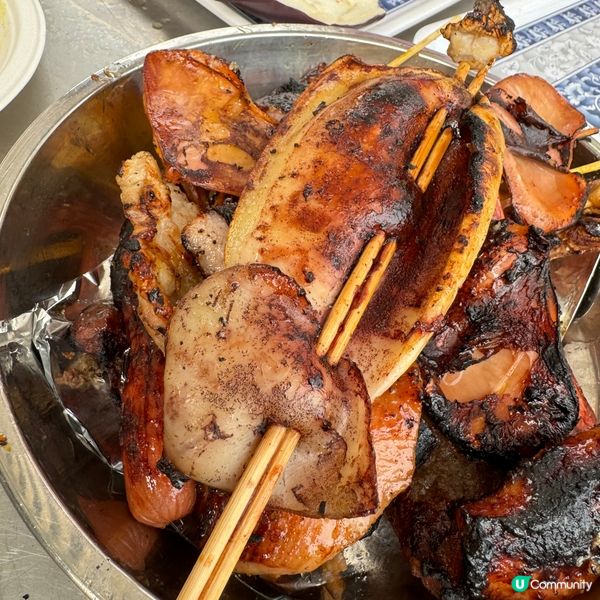 3小時任飲任食燒烤場！人氣BBQ推介 ！