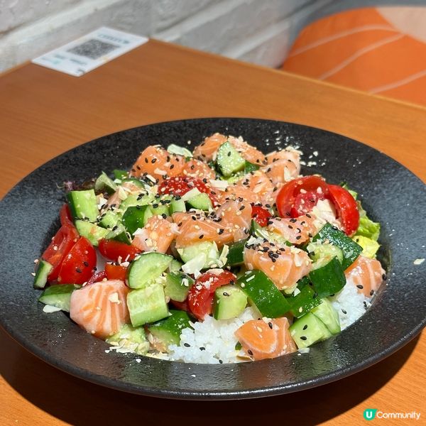 輕食料理！夏威夷蓋飯．Poké Bowl