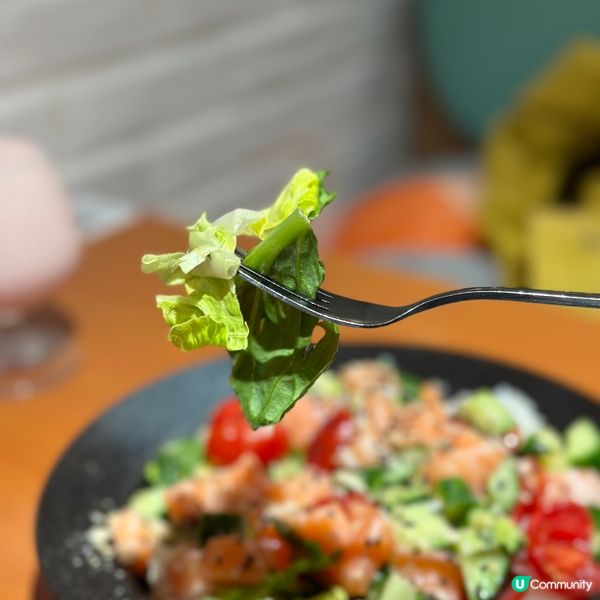 輕食料理！夏威夷蓋飯．Poké Bowl