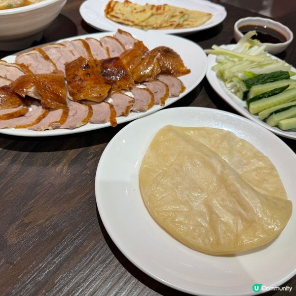 推介片皮鴨
